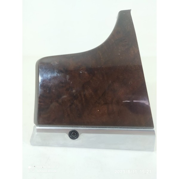 Acabamento Painel Trim Panamera Esquerdo 2010 A 2016 /31375