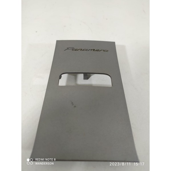 Acabamento Console Panamera 2010/2019 97065355302 /31374