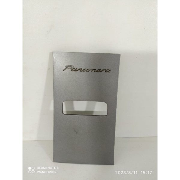 Acabamento Console Panamera 2010/2019 97065355302 /31374
