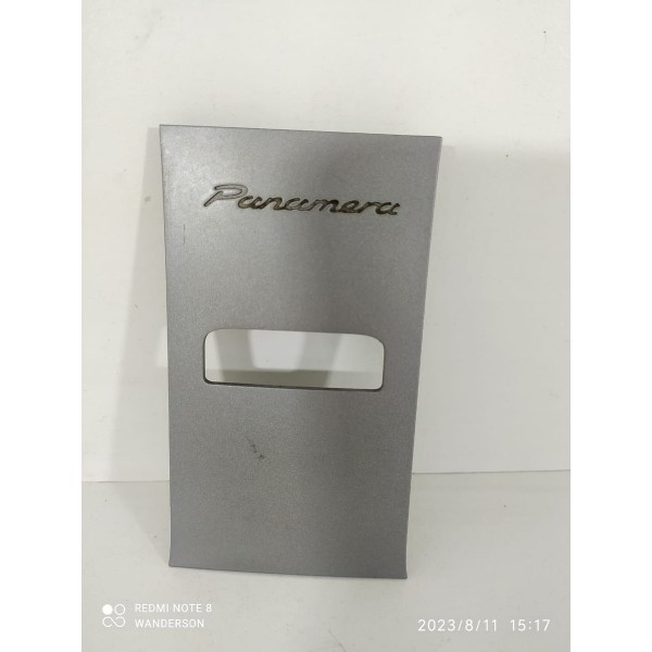 Acabamento Console Panamera 2010/2019 97065355302 /31374