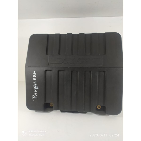 Subwoofer Porsche Bass Bose Amplificad 2010/2020 97064556503