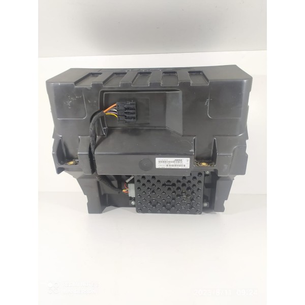 Subwoofer Porsche Bass Bose Amplificad 2010/2020 97064556503