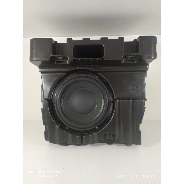Subwoofer Porsche Bass Bose Amplificad 2010/2020 97064556503