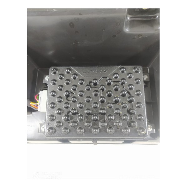 Subwoofer Porsche Bass Bose Amplificad 2010/2020 97064556503