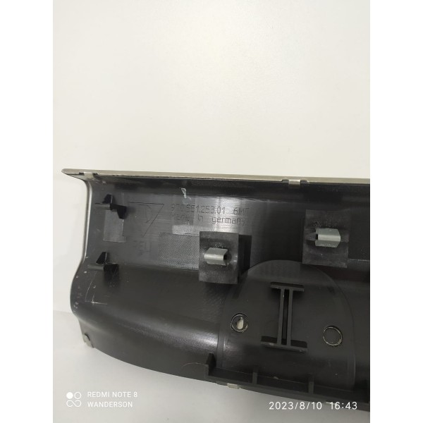 Soleira Porta Mala Panamera 2010/2019 97055125301 31347