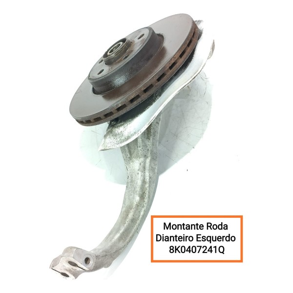 Manga Eixo Audi A4 A5 Q5 Dianteira Eesquerd 09/16 8k0407241q
