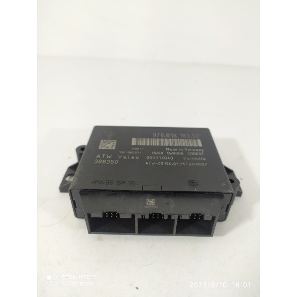 Modulo Estacionamento Panamera 2010/2019 97061818352 /31343