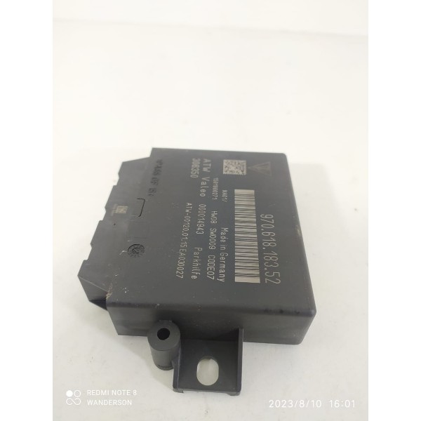 Modulo Estacionamento Panamera 2010/2019 97061818352 /31343