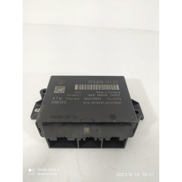 Modulo Estacionamento Panamera 2010/2019 97061818352 /31343