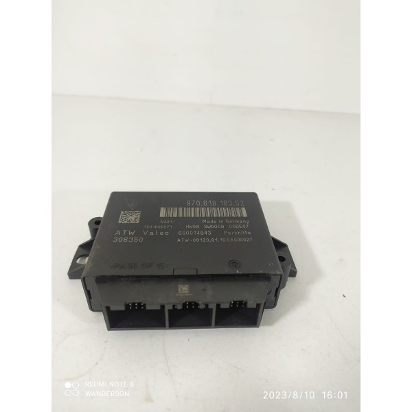 Modulo Estacionamento Panamera 2010/2019 97061818352 /31343