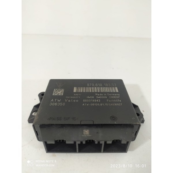 Modulo Estacionamento Panamera 2010/2019 97061818352 /31343