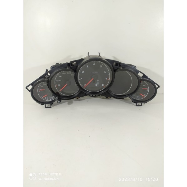 Kit Code Injecao Porsche Panamera 3.6 2010/19 97061860202