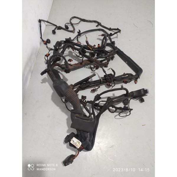 Chicote Motor Injeção Panamera 3.6 2010/2019 /31332