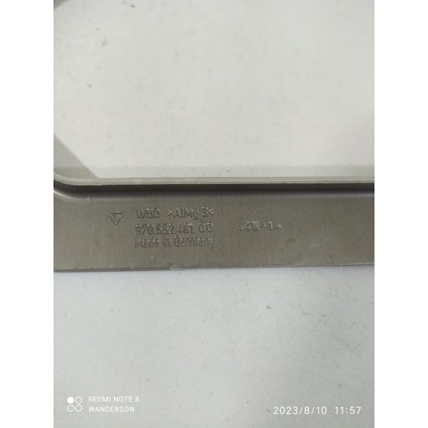 Suporte Painel Instrumentos Panamera 2010/2019 97055248100