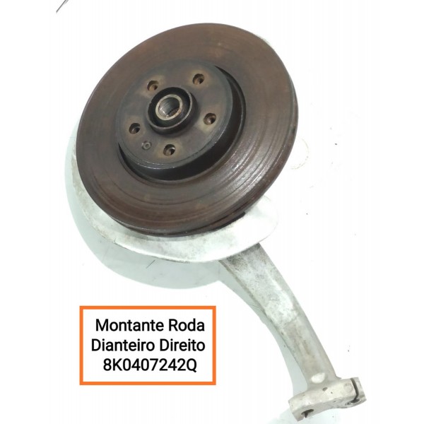 Manga Eixo Audi A4 A5 Q5 Dianteira Direita 09/16 8k0407242q