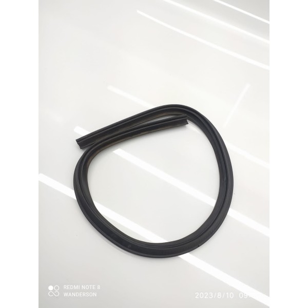 Borracha Porsche Panamera Churrasqueira 2014 2015 2016/31324