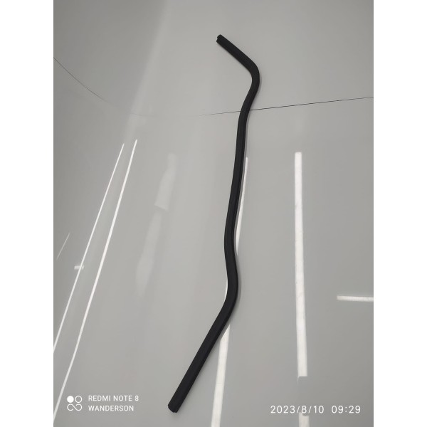 Borracha Porsche Panamera Churrasqueira 2014 2015 2016/31324