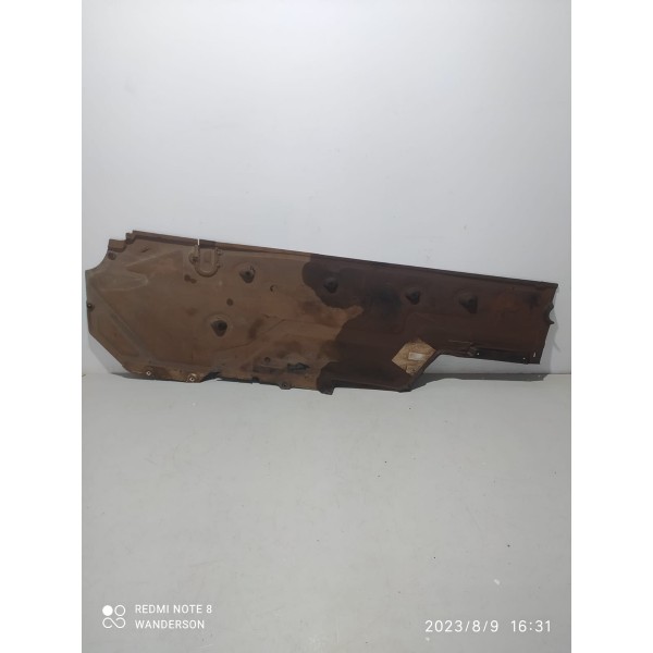 Protetor Assoalho Porsche Panamera Esq 2010/2019 Det/31312
