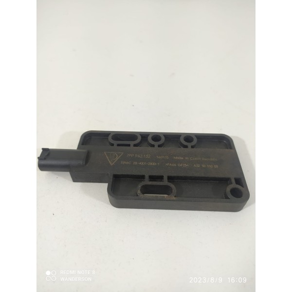 Modulo Keyless Ignicao Porsche 7pp962132 /31309