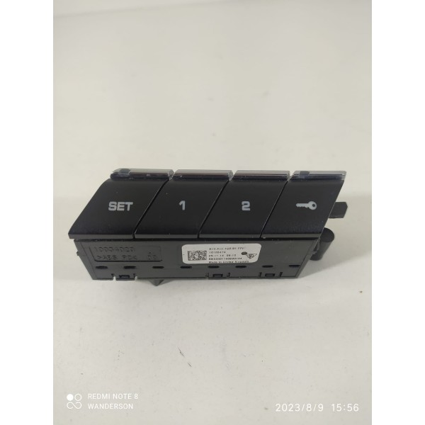 Botao Memoria Porsche 911 Panamera Cayenne Macan 97061310351