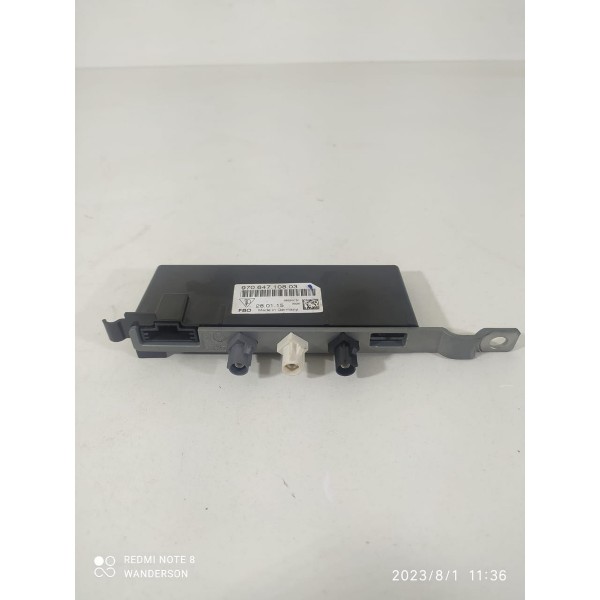 Amplificador Antena Porsche Panamera 2010/2019 97064710803
