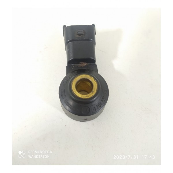 Sensor Detonação Porsche Fiat 2010/2019 0261231173 /31245