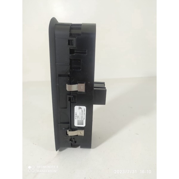 Botao Comando Vidro Panamera Dianteiro 10/19 Det 7pp959858r
