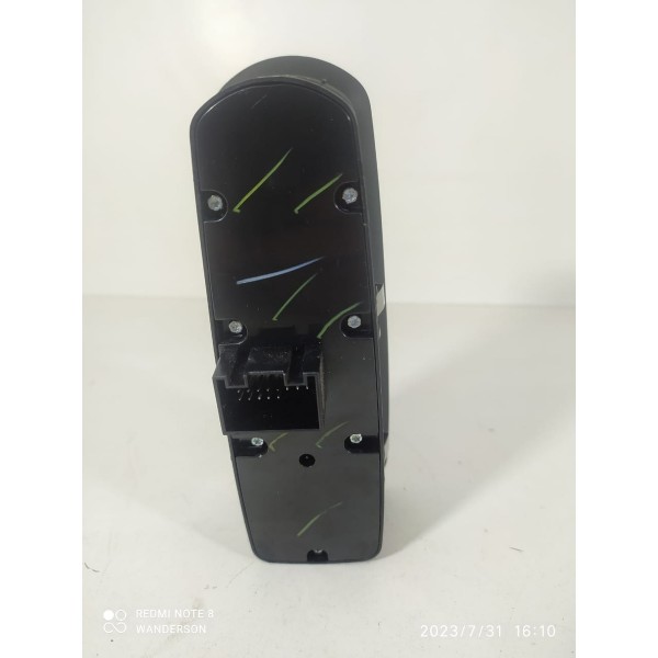 Botao Comando Vidro Panamera Dianteiro 10/19 Det 7pp959858r