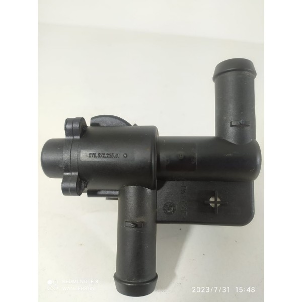 Valvula Bomba Agua Panamera 2010/2019 97057222501 /31231