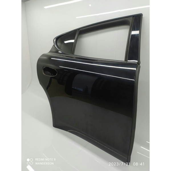 Porta Porsche Panamera Traseira Dir 2010 2011 A 2016 Origina