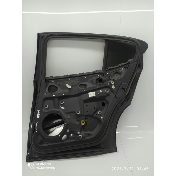 Porta Porsche Panamera Traseira Dir 2010 2011 A 2016 Origina