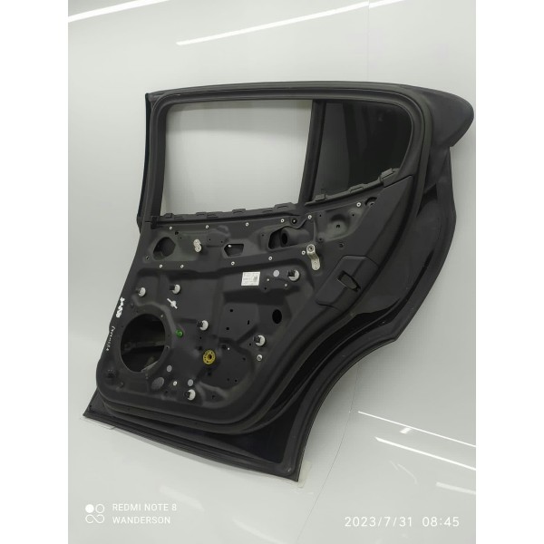 Porta Porsche Panamera Traseira Dir 2010 2011 A 2016 Origina