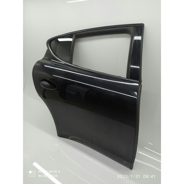 Porta Porsche Panamera Traseira Dir 2010 2011 A 2016 Origina
