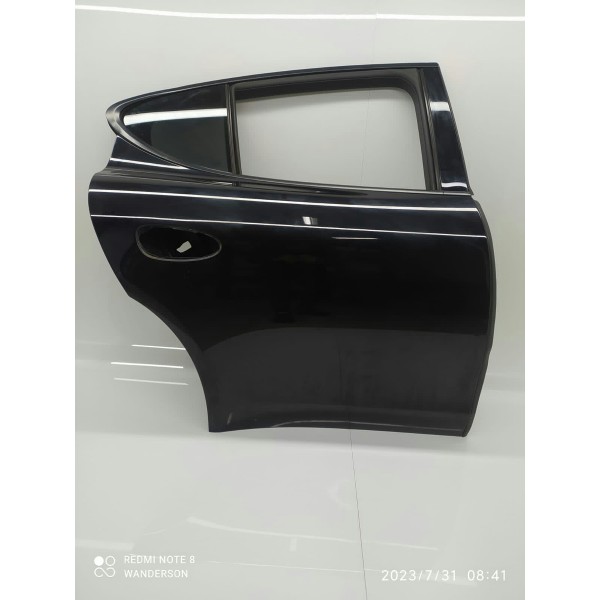 Porta Porsche Panamera Traseira Dir 2010 2011 A 2016 Origina