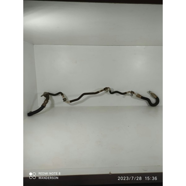 Tubo Mangueira Oleo Direç Hidráulico Panamera 3.6 2015 31176