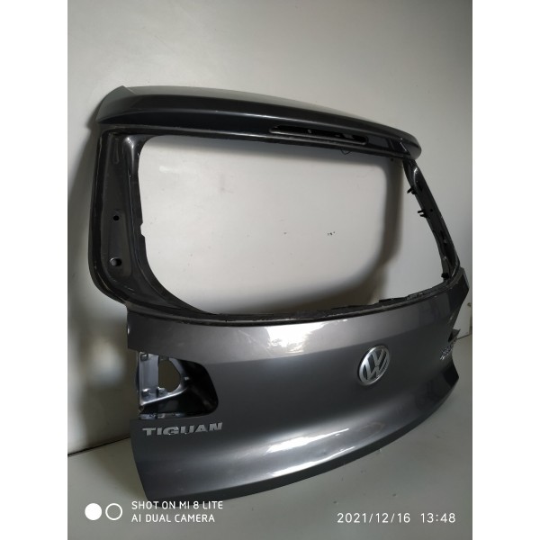 Tampa Traseira Tiguan 2010 2011 2012 2013 2014 2015 2016