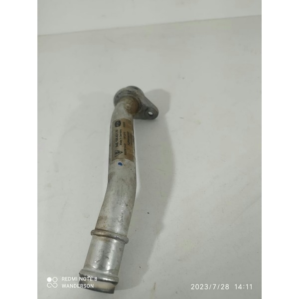 Tubo Mangueira Agua Panamera 3.6 2011 A 2014 2015 2016/31154