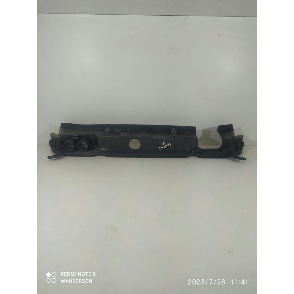 Calha Parabrisa Panamera 2010 A 2014 2015 2019 97057241502