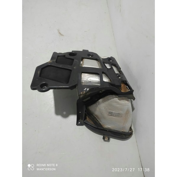 Suporte Parachoque Panamera 2010 A 2015 2016 Tras Esq /31136