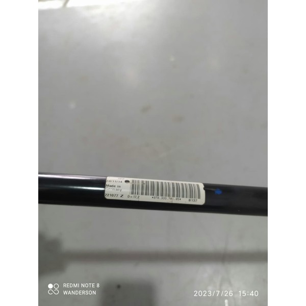 Barra Estabilizadora Panamera Traseira 2010/2019 97033370105