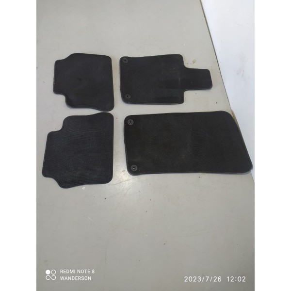 Jogo Tapete Porsche Panamera 2010 A 2019 /31099