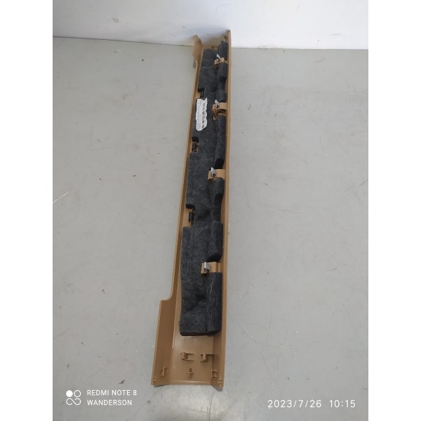 Acabamento Tampa Traseira Panamera 2011 A 2015 2016 /31093