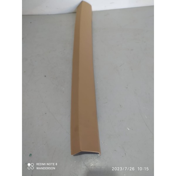 Acabamento Tampa Traseira Panamera 2011 A 2015 2016 /31093