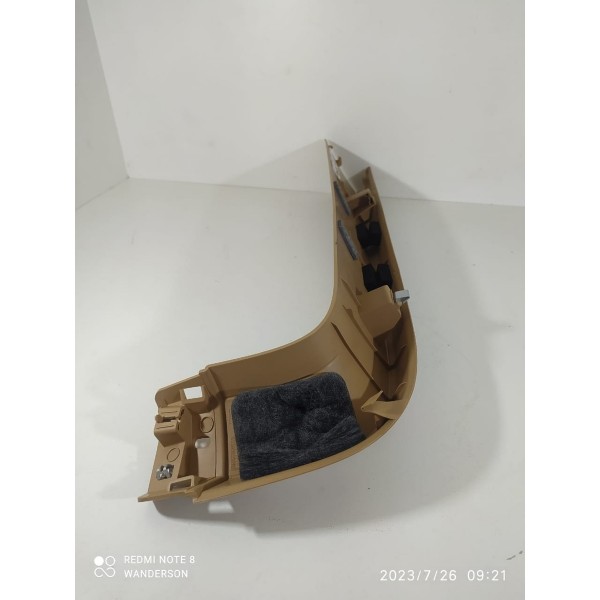 Acabamento Tampa Traseira Panamera 2011 A  2016 Esq /31090