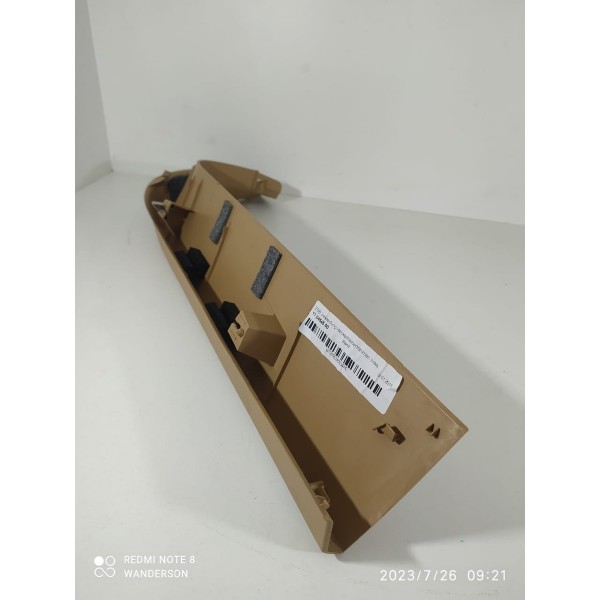 Acabamento Tampa Traseira Panamera 2011 A  2016 Esq /31090