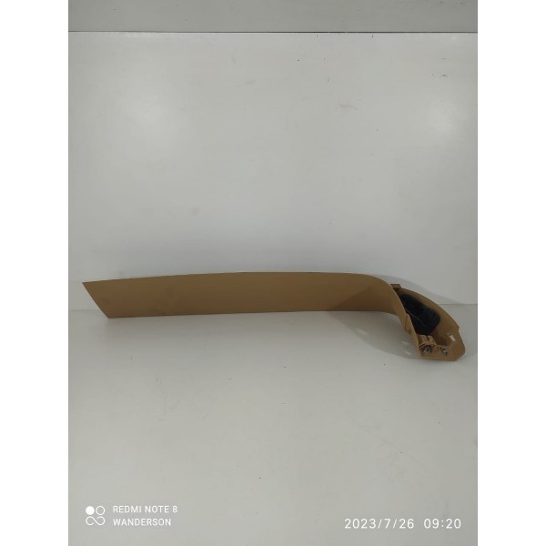 Acabamento Tampa Traseira Panamera 2011 A  2016 Esq /31090