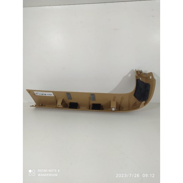 Acabamento Tampa Traseira Panamera 2010 A 2016 Dir/31089
