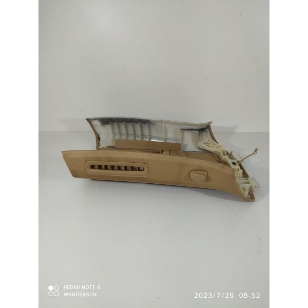 Acabamento Coluna B Panamera 2010 A 2014 2015 2016 Esq/31088