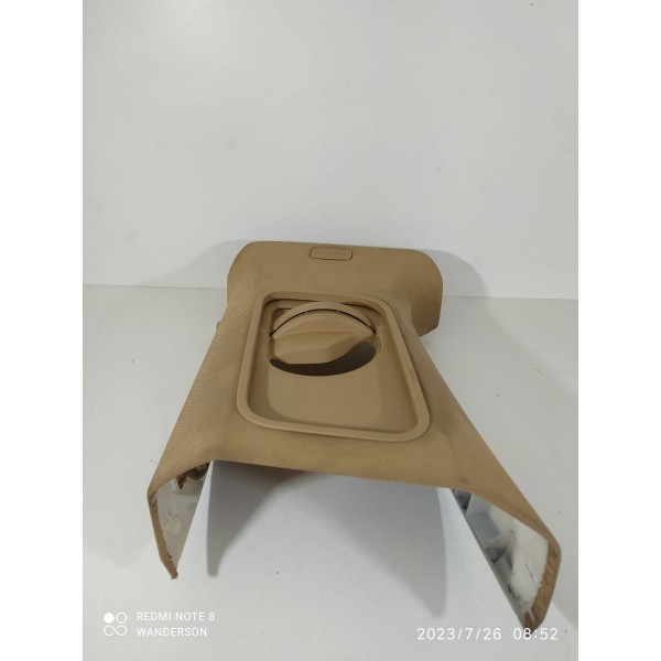 Acabamento Coluna B Panamera 2010 A 2014 2015 2016 Esq/31088