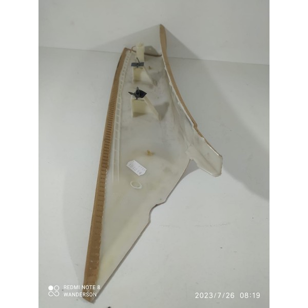 Acabamento Coluna A Panamera 2011 A 2014 2015 2016 Esq/31085